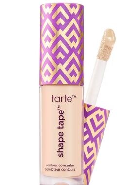 Mini Tarte Shape Tape Concealer - Travel Size- Light 20B